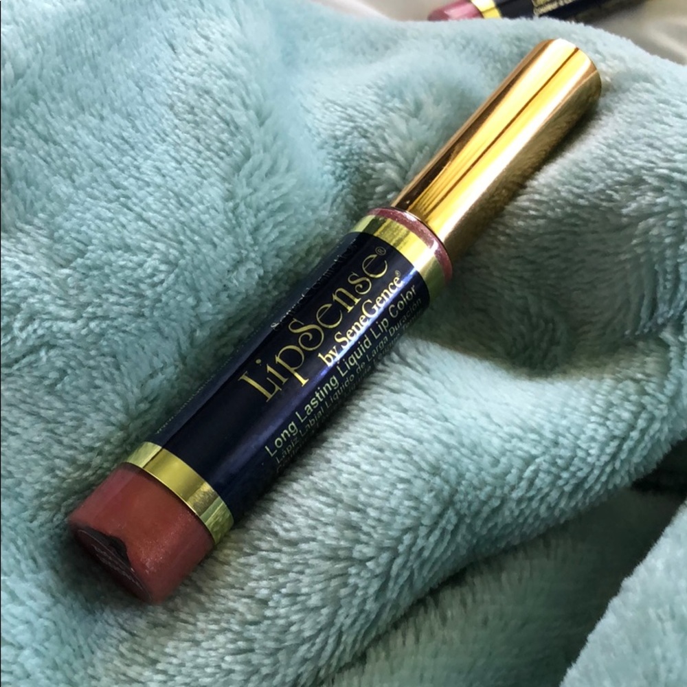 Lipsense Precious Topaz liquid lip color - Picture 2 of 2